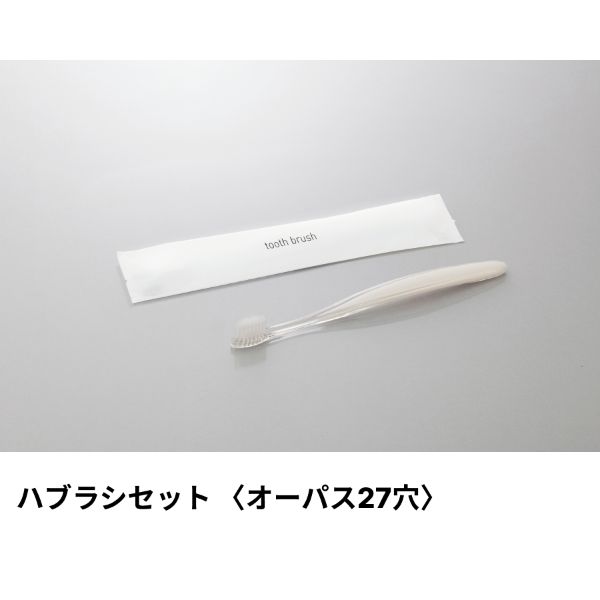 【250本】ダイト アメニティ ハブラシセット(オーパス27穴) ラミネート8g パールワインレッド ミスティIIシリーズ 00475332 プロステ