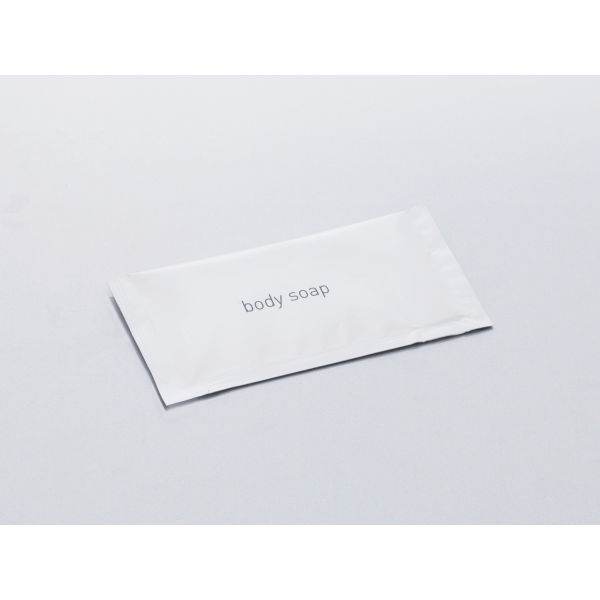 【1200個】ダイト アメニティ ボディソープ 14ml ミスティIIシリーズ 00475718 プロステ