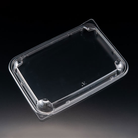 【600枚】サラダ容器 リスパック バイオ アソートケース 22-16 OC 00697301