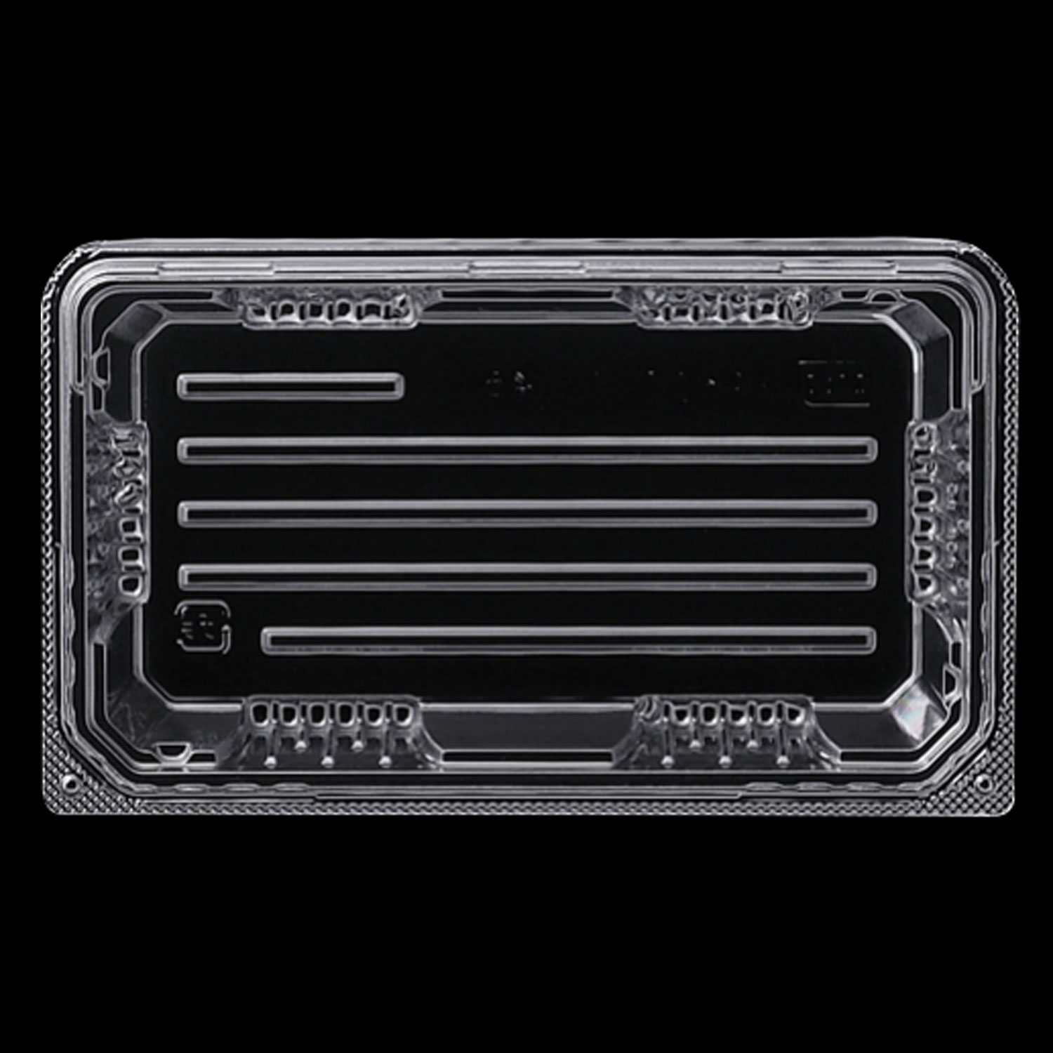 【1200枚】フードパック 弁当 お弁当 エフピコ SAK17-10(38) OPS 00269410｜プロステアウトレット