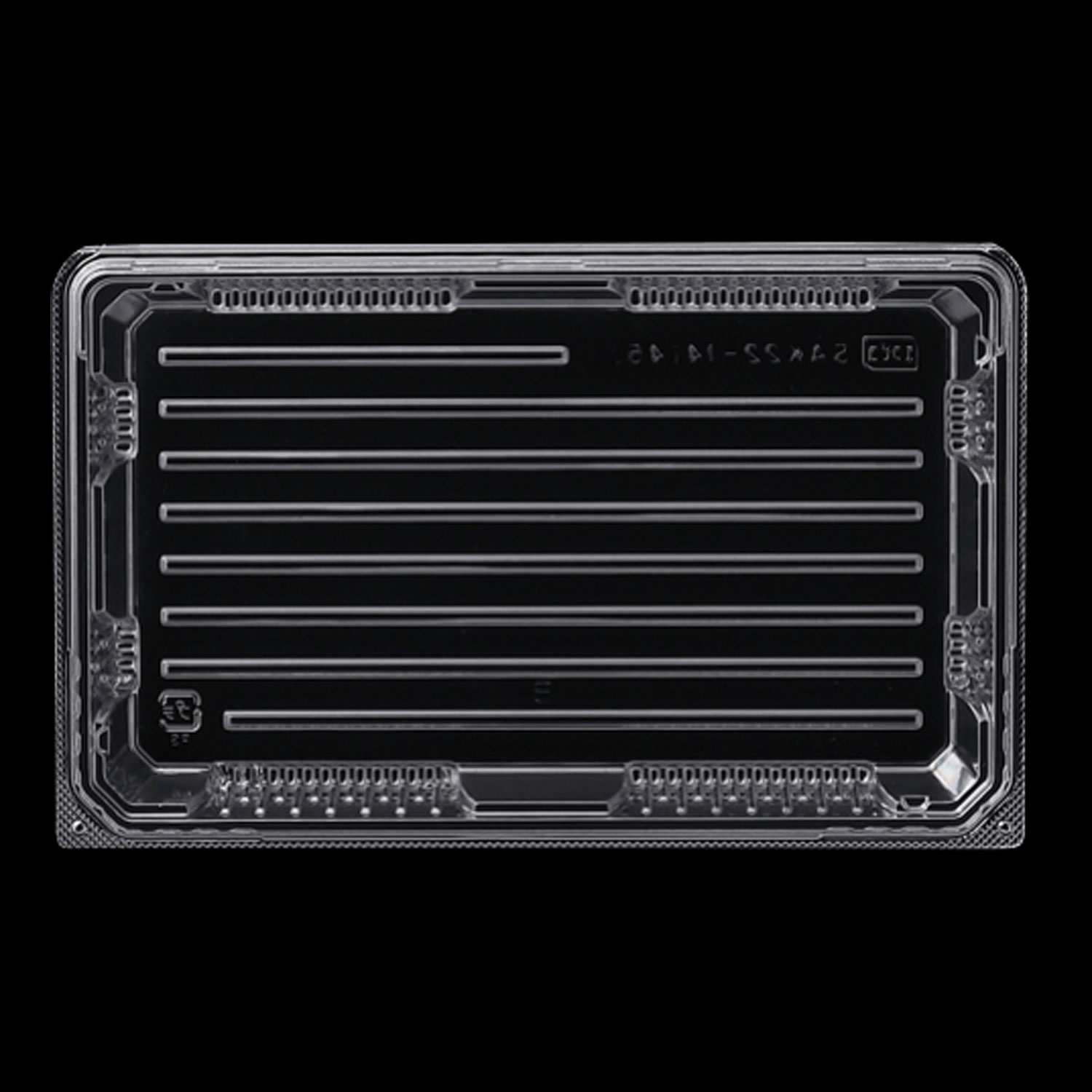 【600枚】フードパック 弁当 お弁当 エフピコ SAK22-14(45) OPS 00269432