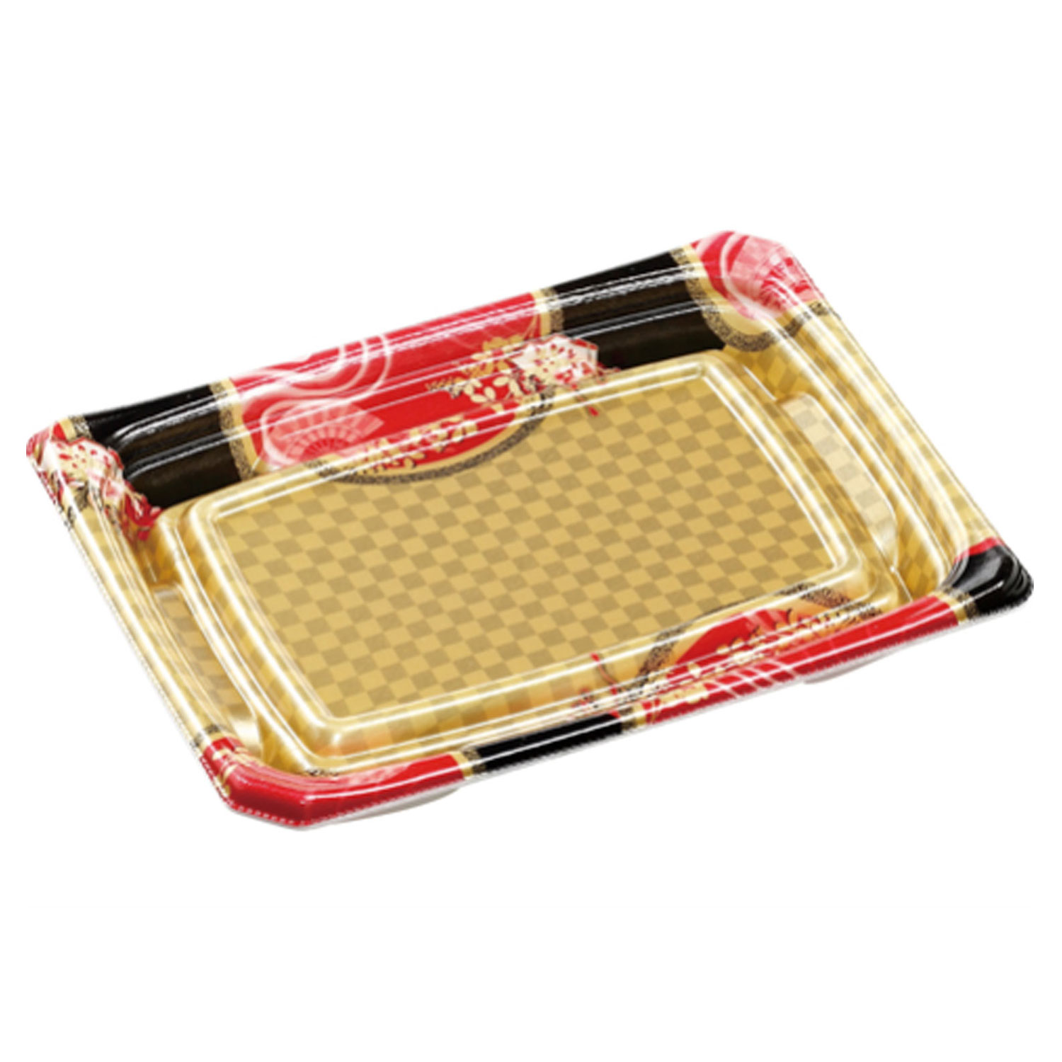 【800枚】寿司・刺身容器 エフピコ Uステージ20-15 本体 花明り金 00327639｜プロステアウトレット 29,770円