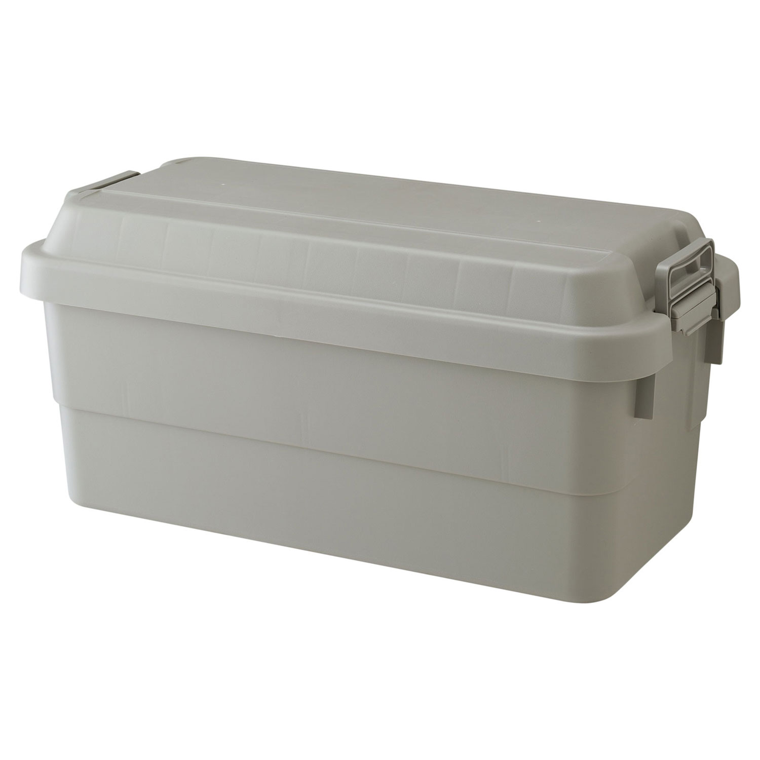 【2個】収納用品 トランクカーゴ TC-70 GY リス 00406678 プロステ