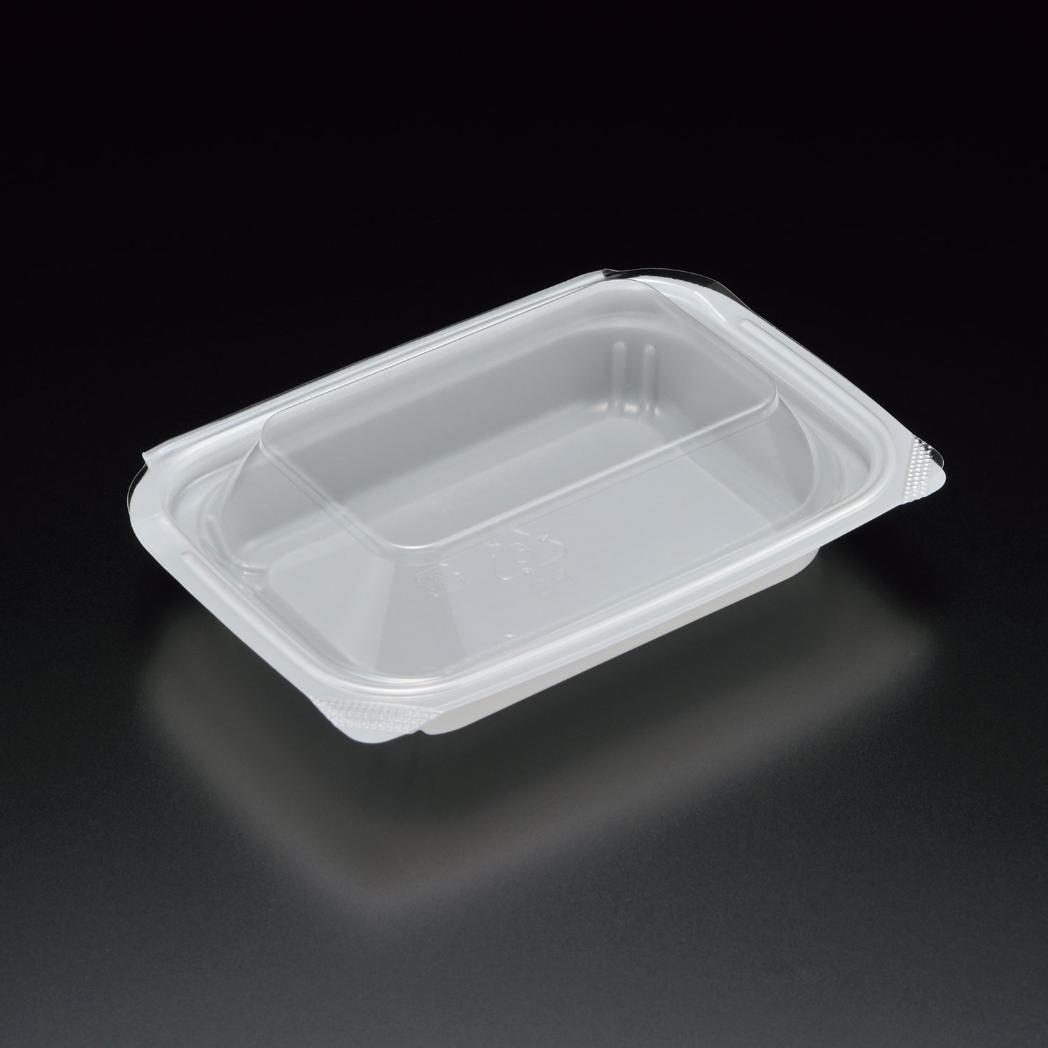 【800枚】フードパック 弁当 お弁当 ユニコン 104 W 00414966