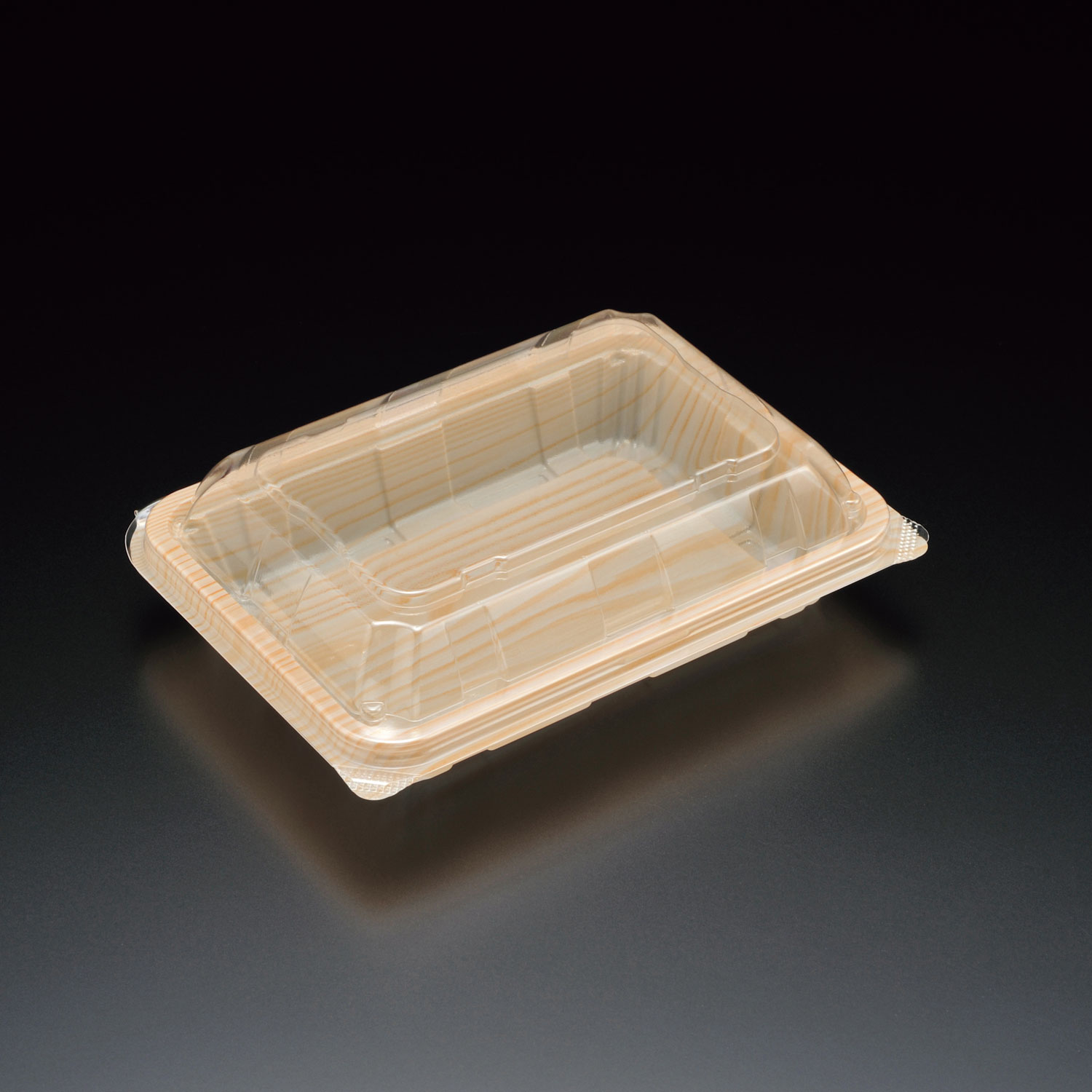 【800枚】フードパック 弁当 お弁当 ユニコン L5 W25 00415037 プロステ