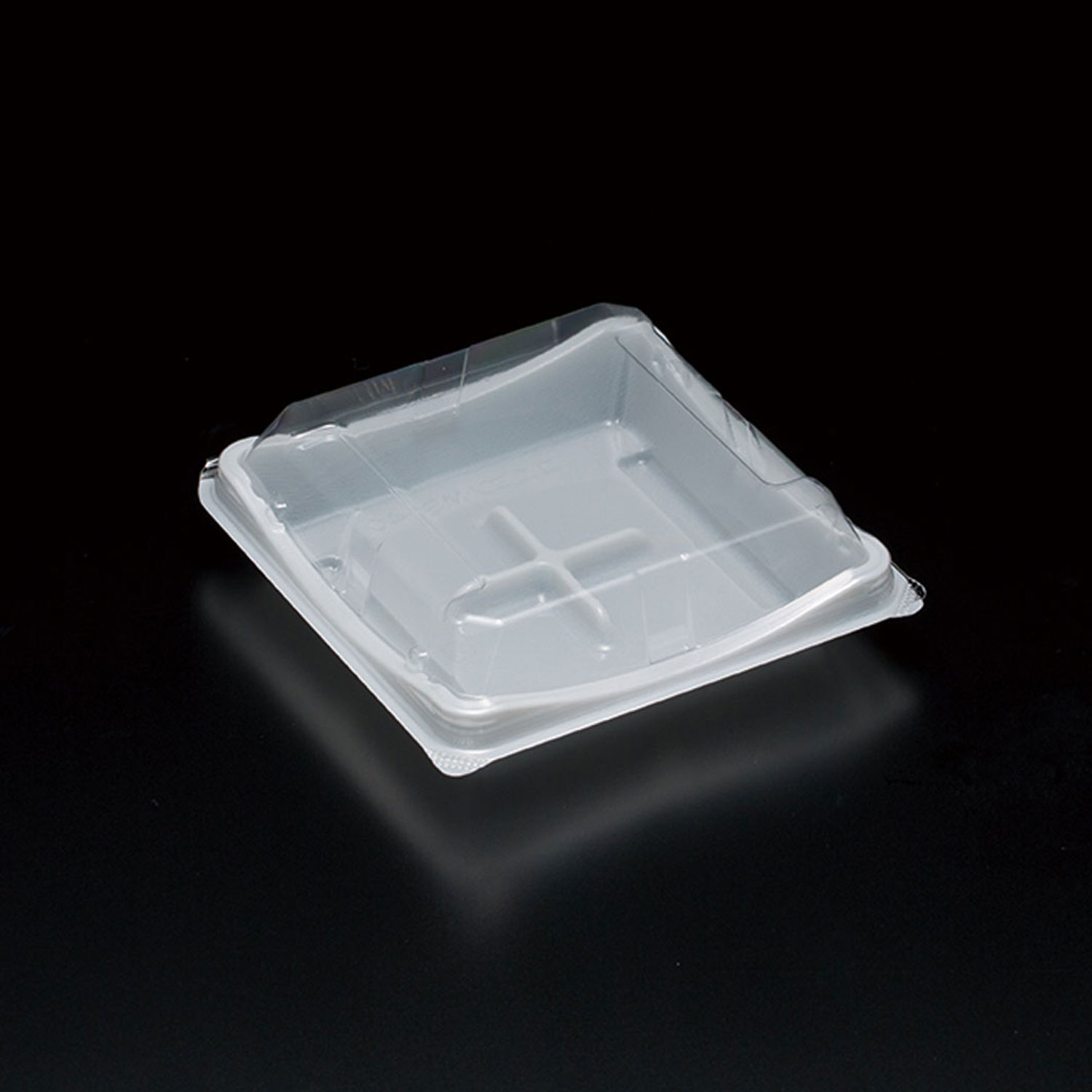 【1000枚】フードパック 弁当 お弁当 ユニコン MS-40 W 00415126