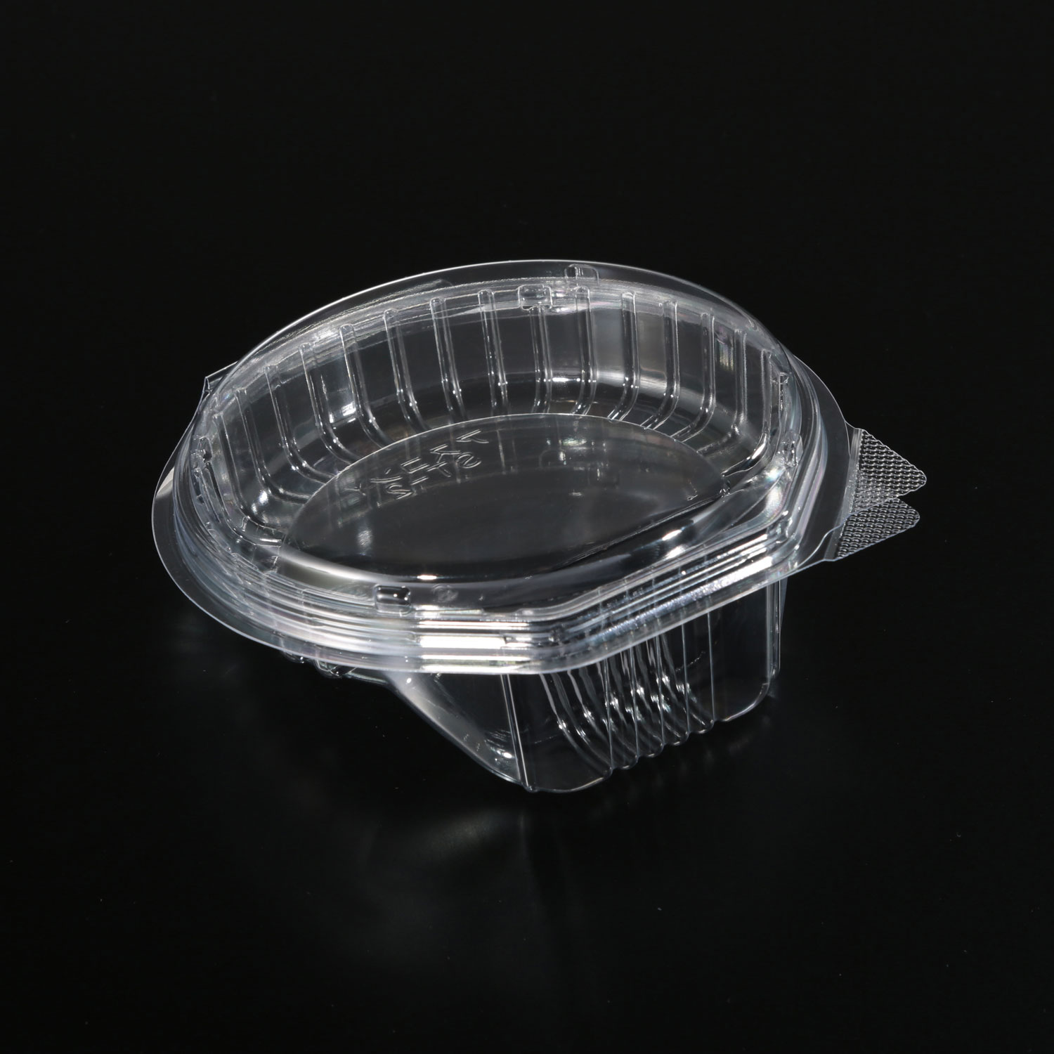 【900枚】フードパック 弁当 お弁当 アスコンY ST-2 透明 00575222 プロステ