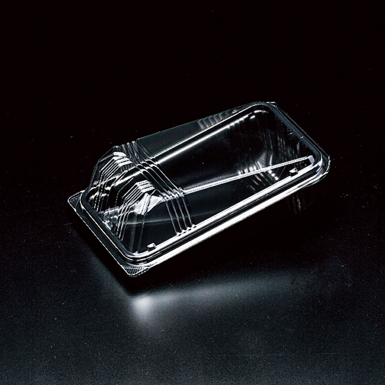 【800枚】フードパック 弁当 お弁当 ユニコン HD-155 B 00575225