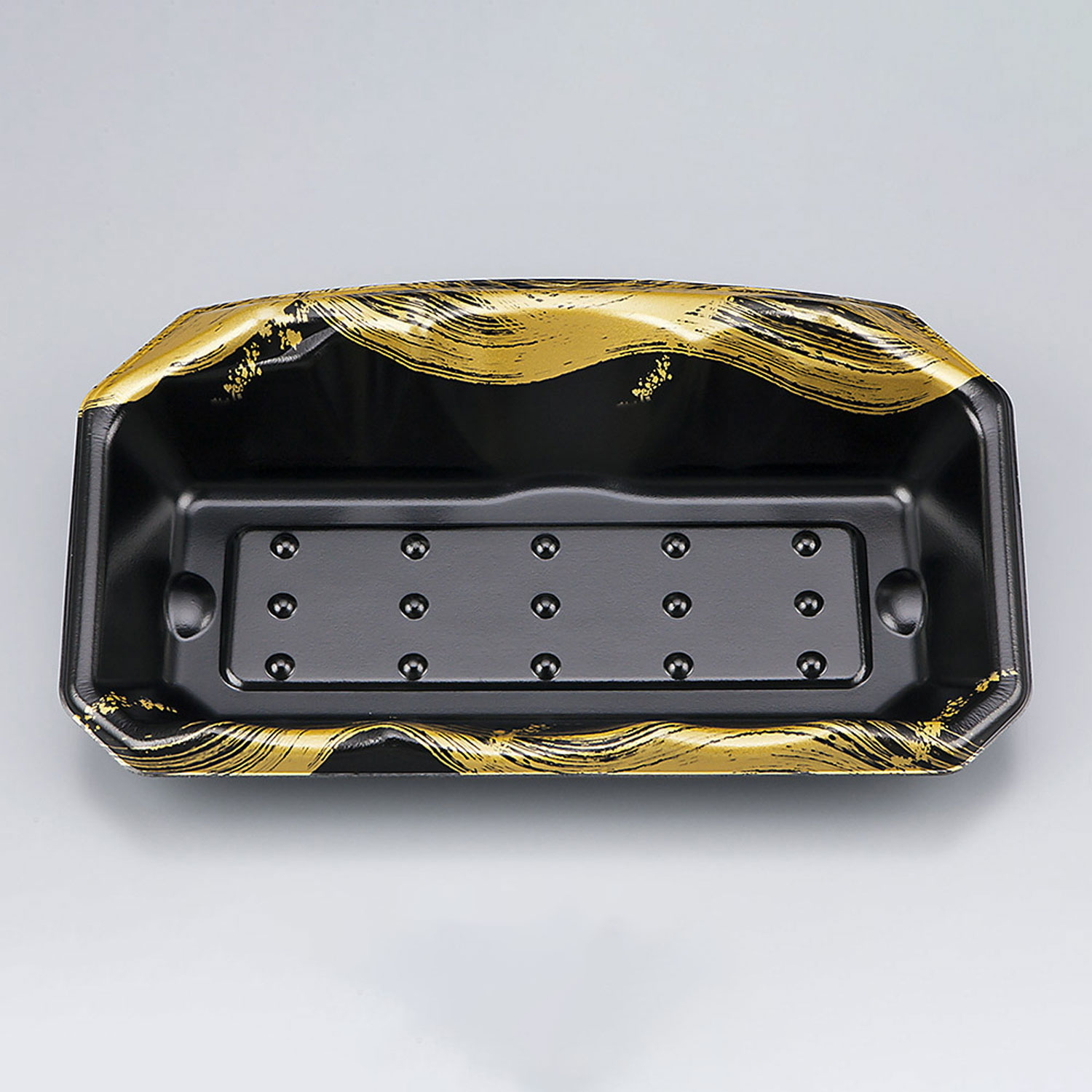 【800枚】刺身トレー SFサシミ67 荒筆 本体 00591552