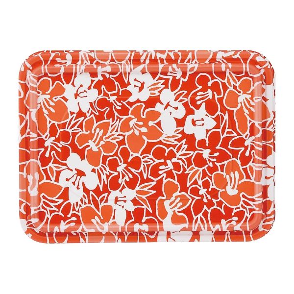 【900枚】弁当容器 アヅミ産業 AT-300 蓋 花R 00431130