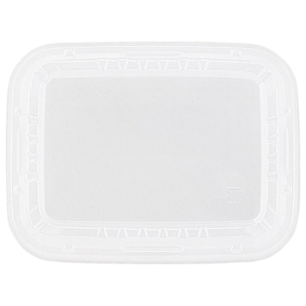 【900枚】弁当容器 アヅミ産業 T-18-14-A 蓋 透明 00431222｜プロステアウトレット