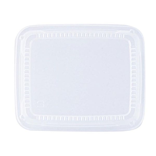 【900枚】弁当容器 アヅミ産業 T-26C 蓋 透明(26C本体専用) 00431279｜プロステアウトレット