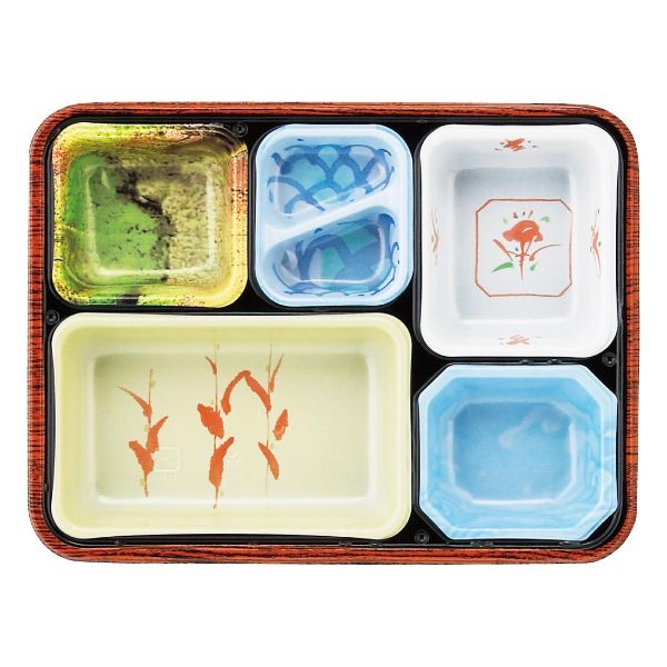 【900枚】弁当容器 アヅミ産業 T-30 身(陶･A) 00431301 25,897円
