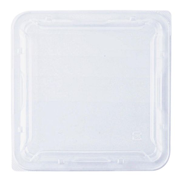 【900枚】弁当容器 アヅミ産業 TH-18-18A 蓋 00431533｜プロステアウトレット