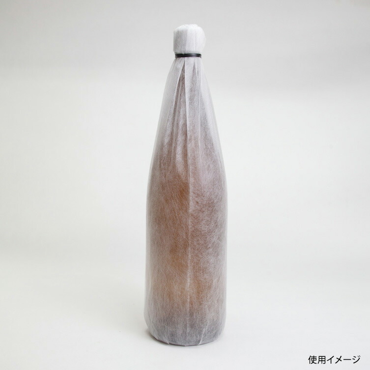 【2000枚】不織布袋 東京メディカル 酒瓶袋 1升用 00432886 プロステ