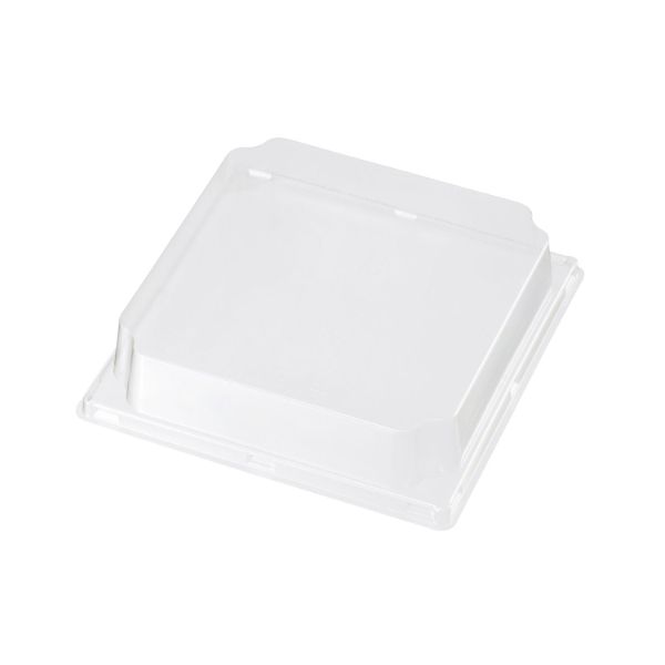 【400枚】弁当容器 ケーピープラテック ランチボックス KM-75 高フタ 00702688 プロステ