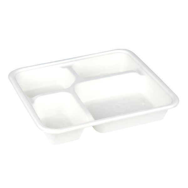 【200枚】パックスタイル 弁当容器 AB弁当23-20G 00705436