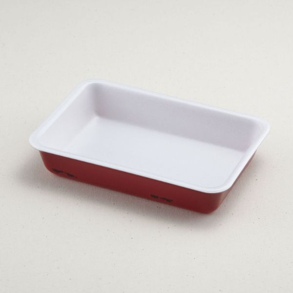 【600枚】弁当容器 青葉紙業 B-2 本体 赤うるし 00029849|プロステアウトレット