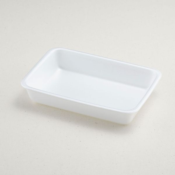 【600枚】弁当容器 青葉紙業 B-2 本体 白 00428726｜プロステアウトレット 14,698円