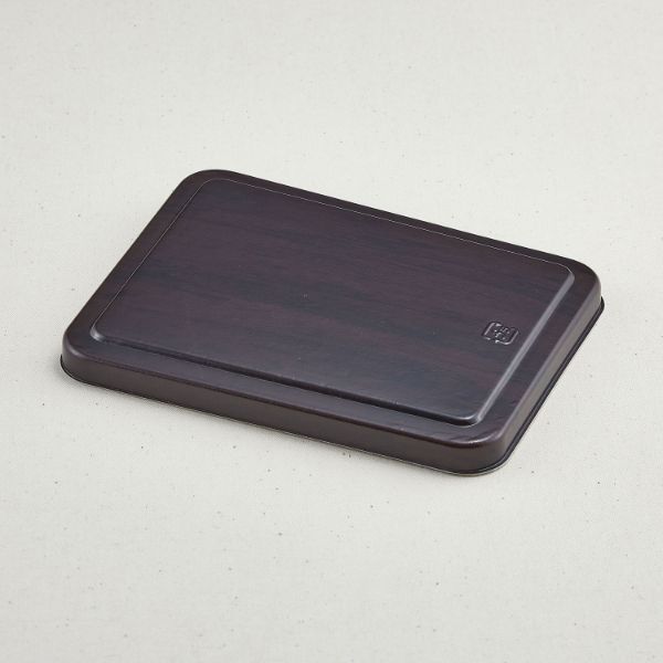 【700枚】弁当容器 青葉紙業 B-4 蓋 あかね 00428782|プロステアウトレット