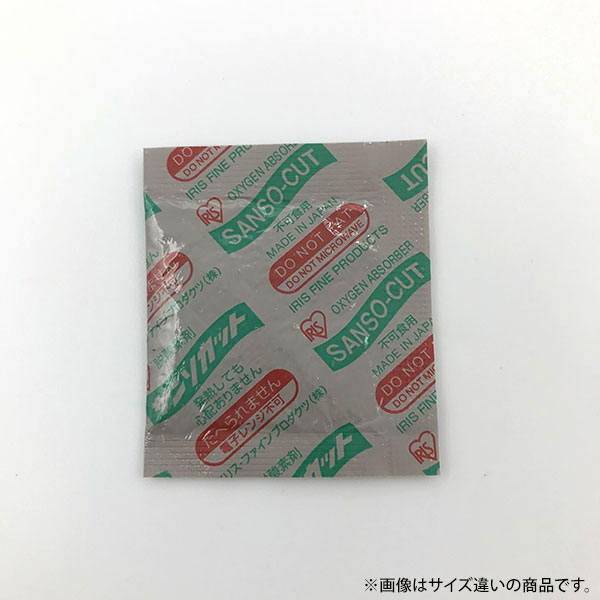 【1600個】脱酸素剤 アイリス・ファインプロダクツ サンソカット FWS-150 00431700 プロステ