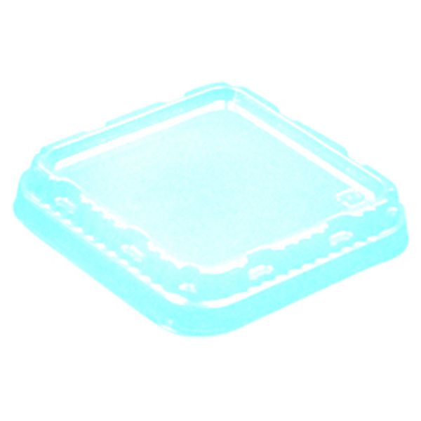 【2000個】汎用カップ 三宝化成 88角フタ 00464830