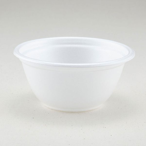 【600枚】どんぶり容器 青葉紙業 D-30 本体 白 00481490