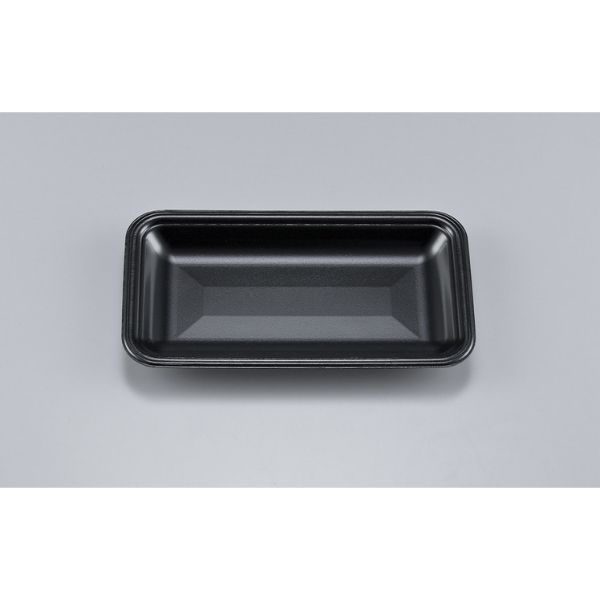 【2100枚】シーピー化成 汎用トレー 新LL11-20 黒 00266179