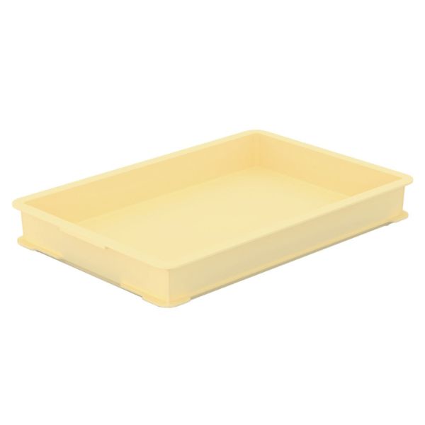 【10枚】三甲 店舗備品 ばんじゅうM-2 クリーム 00431894 プロステ