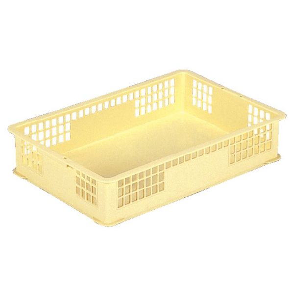 【10枚】三甲 店舗備品 ばんじゅうA-M2(S4) クリーム 00431946 プロステ