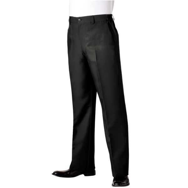 【1枚】住商モンブラン ユニフォーム GS7871-1_L パンツ 兼用 黒 L 00441843 プロステ 4,154円