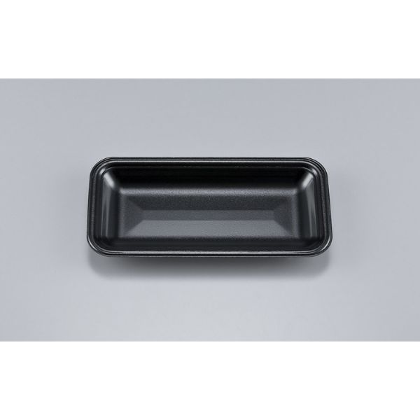 【2100個】シーピー化成 汎用トレー 新LL10-20 黒 00447501