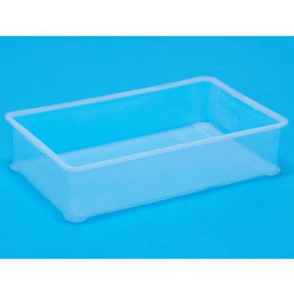 【5枚】三甲 店舗備品 特大ばんじゅうA 透明 00466879 プロステ