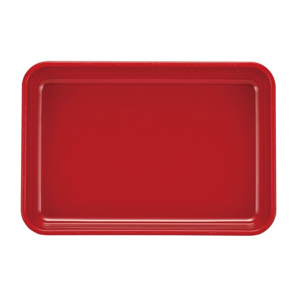 【100枚】タカギ産業 弁当容器 B-504 [本体]ワイン [蓋]透明・京ちりめん(グリーン) 00446432 プロステ