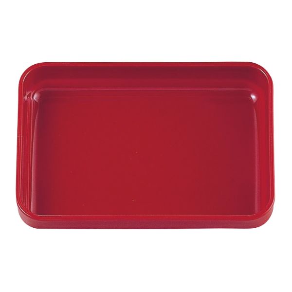 【100枚】タカギ産業 弁当容器 B-200 [本体]ワイン [蓋]透明・コスモス 00446524 プロステ
