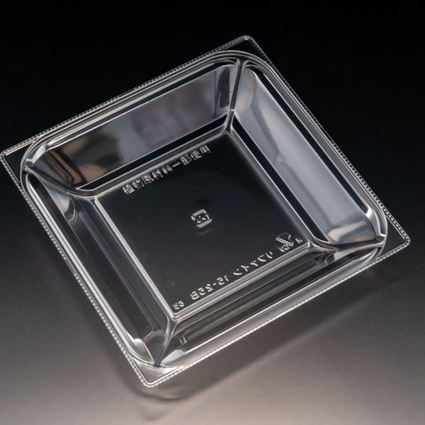 【900枚】リスパック オードブル容器 バイオ リファイン 15-25B 00463716
