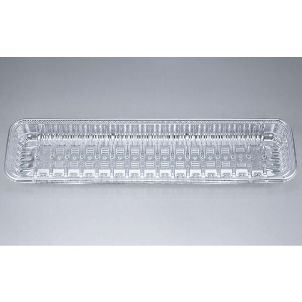 【600枚】シーピー化成 透明ラップトレー COPN-CW10-25 00704297