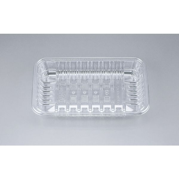 【1200枚】シーピー化成 透明ラップトレー COPN-CL12-30(T) 00722018｜プロステアウトレット