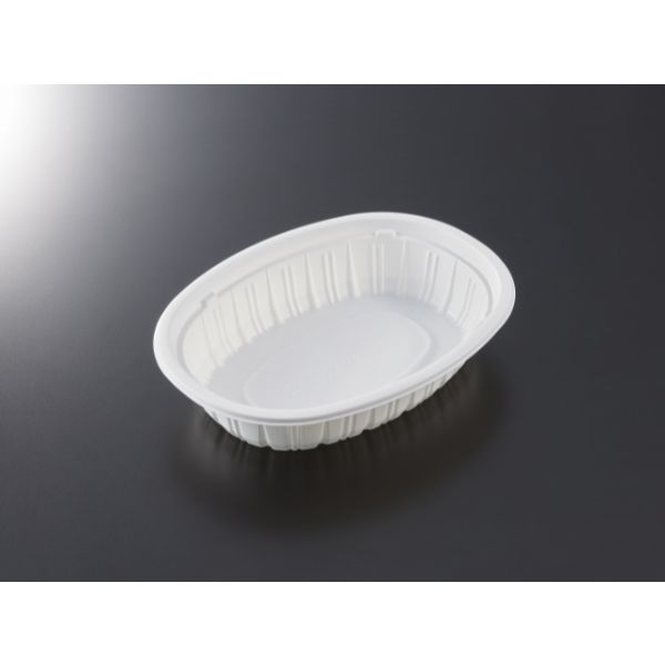 【800枚】中央化学 冷凍対応容器 耐寒CTフロズM22-17 W 身 00730785