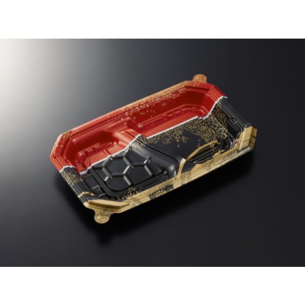 【1000枚】中央化学 弁当容器 CTロックス22-14 2S 栄華R 身 00730898 13,097円