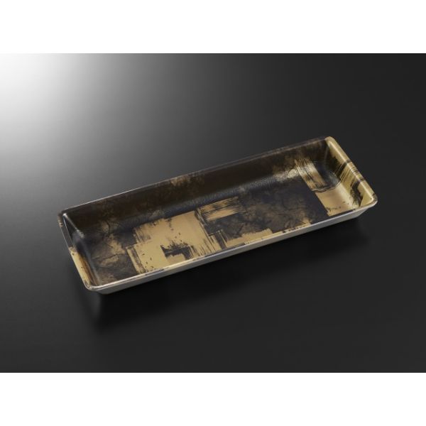 【1600枚】中央化学 汎用トレー トレーC・FS-L2E(LL)西陣BK内 00731047|プロステアウトレット