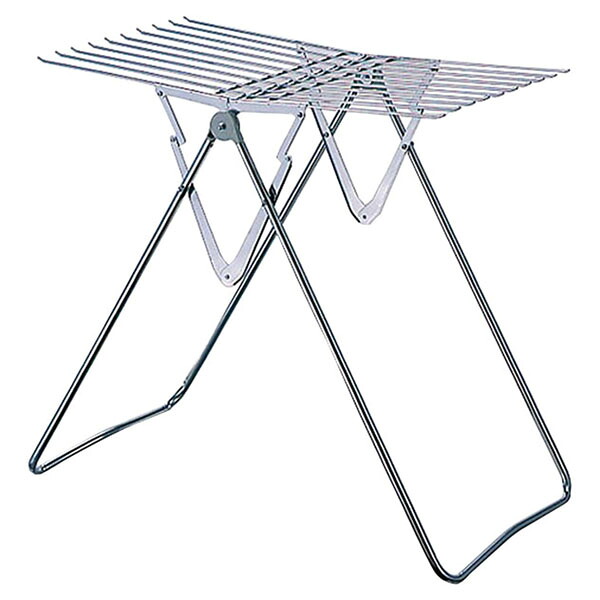 【1個】カンダ キッチンシンク用品 物干し ウィングC-60(クローム) 00476882 プロステ