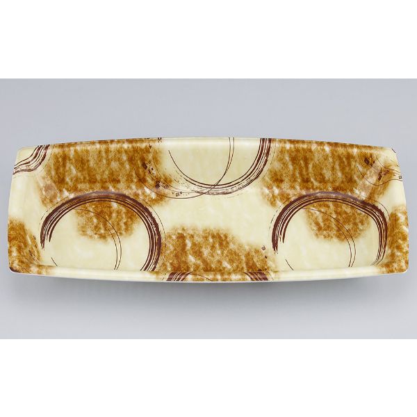 【1200枚】シーピー化成 ラップトレー TN舟渡26-12 陶里茶本体 00733217