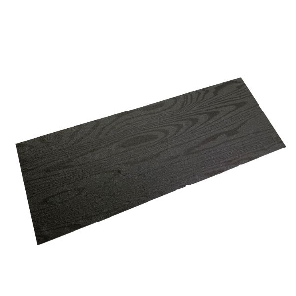 【200枚】新ワン折重 107×40 黒焼杉 共蓋 00325034