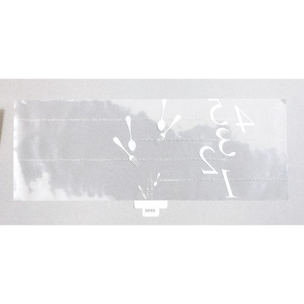 【1000枚】福重 R-58 ロールケーキフィルム 1本用 取手＆カットガイド付 バラ出荷 00342649 プロステ｜プロステアウトレット 14,143円