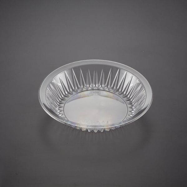 【600枚】丸丼容器 青葉紙業 まるざら 185(本体)きりこ 00429646