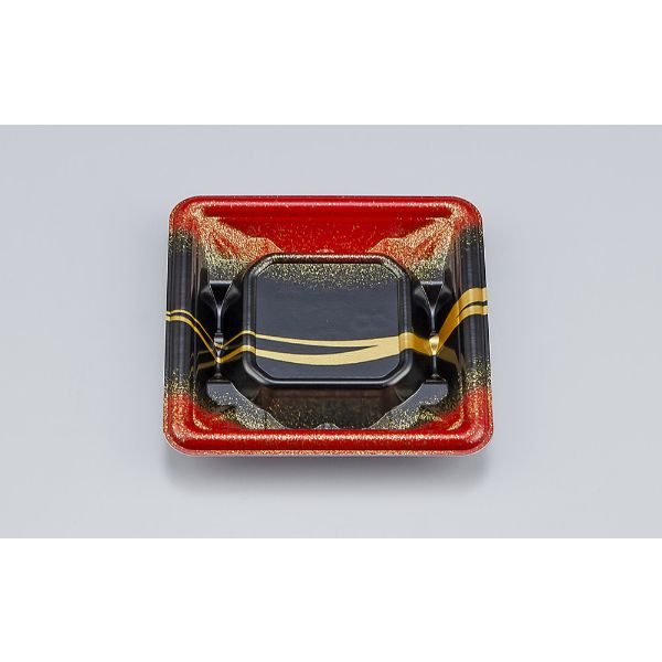 【1600枚】シーピー化成 刺身・鮮魚容器 SF冴盛11-11 いさご赤本体 00476033