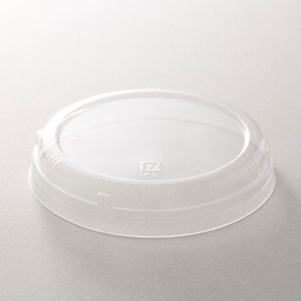 【1500枚】F-CR07 カールカップ用PET蓋 00682484 プロステ