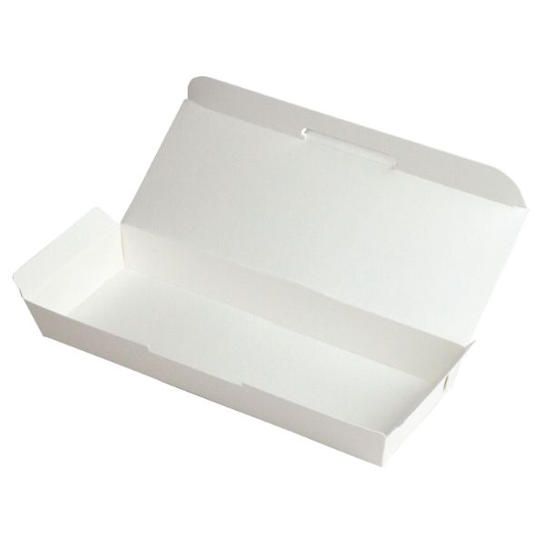 【200枚】軽食用 10-412FS SOUZAIBOX 29×11 ヤマニパッケージ 00682577 プロステ 13,680円