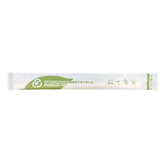 【40袋】割箸 Y'S eco 新完封 植林元禄箸 楊枝入 100膳 やなぎプロダクツ 00682587 プロステ|プロステアウトレット